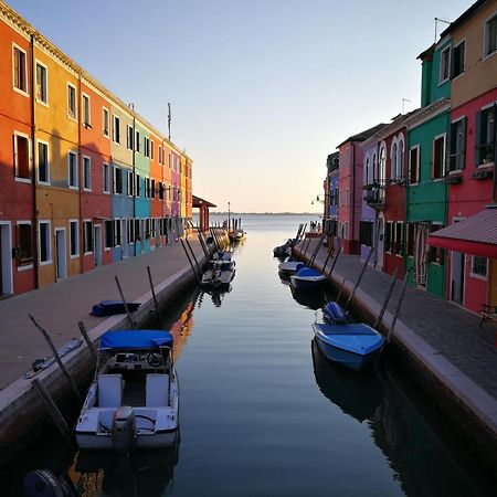 Tiffany Home Burano Dış mekan fotoğraf