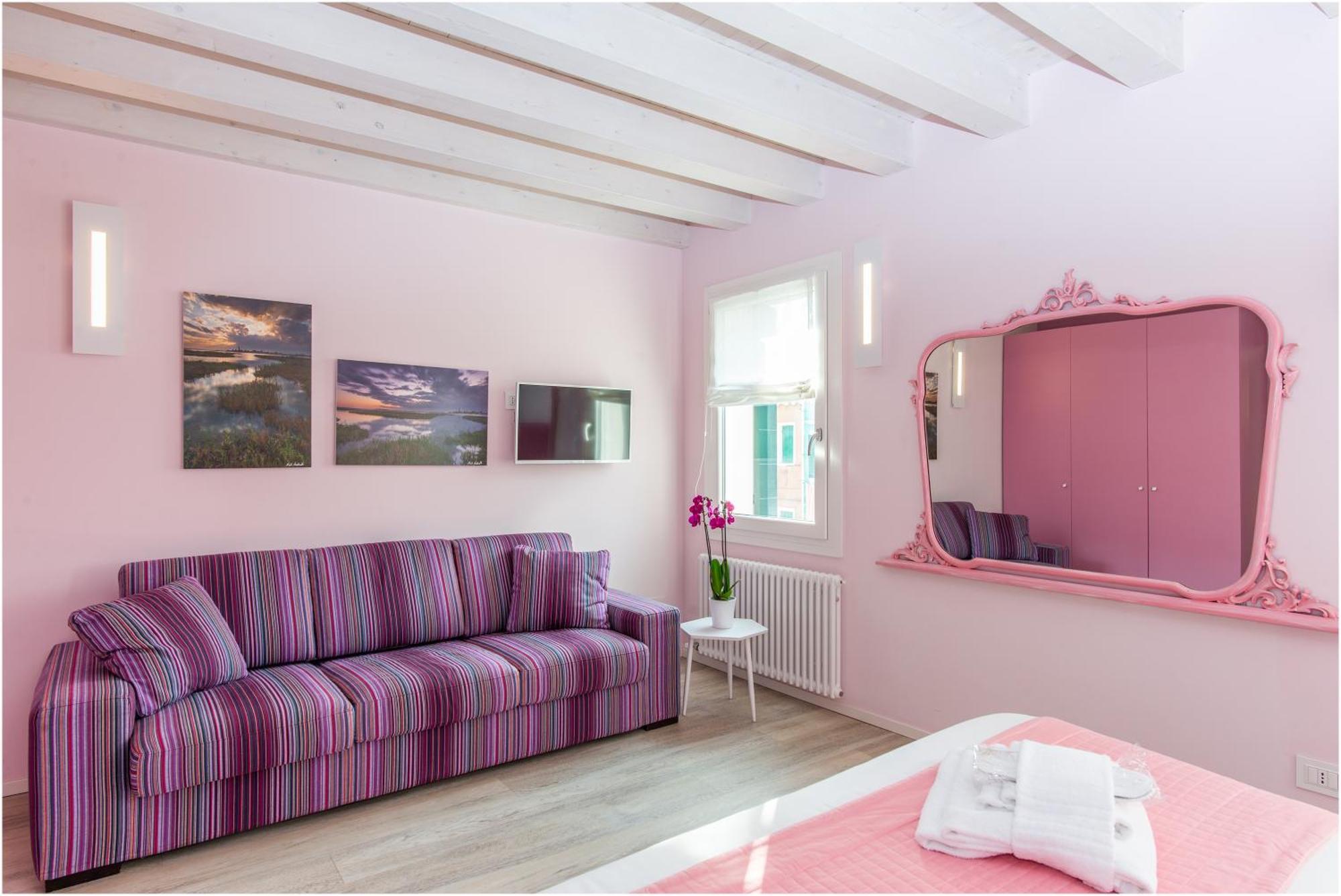 Tiffany Home Burano Dış mekan fotoğraf