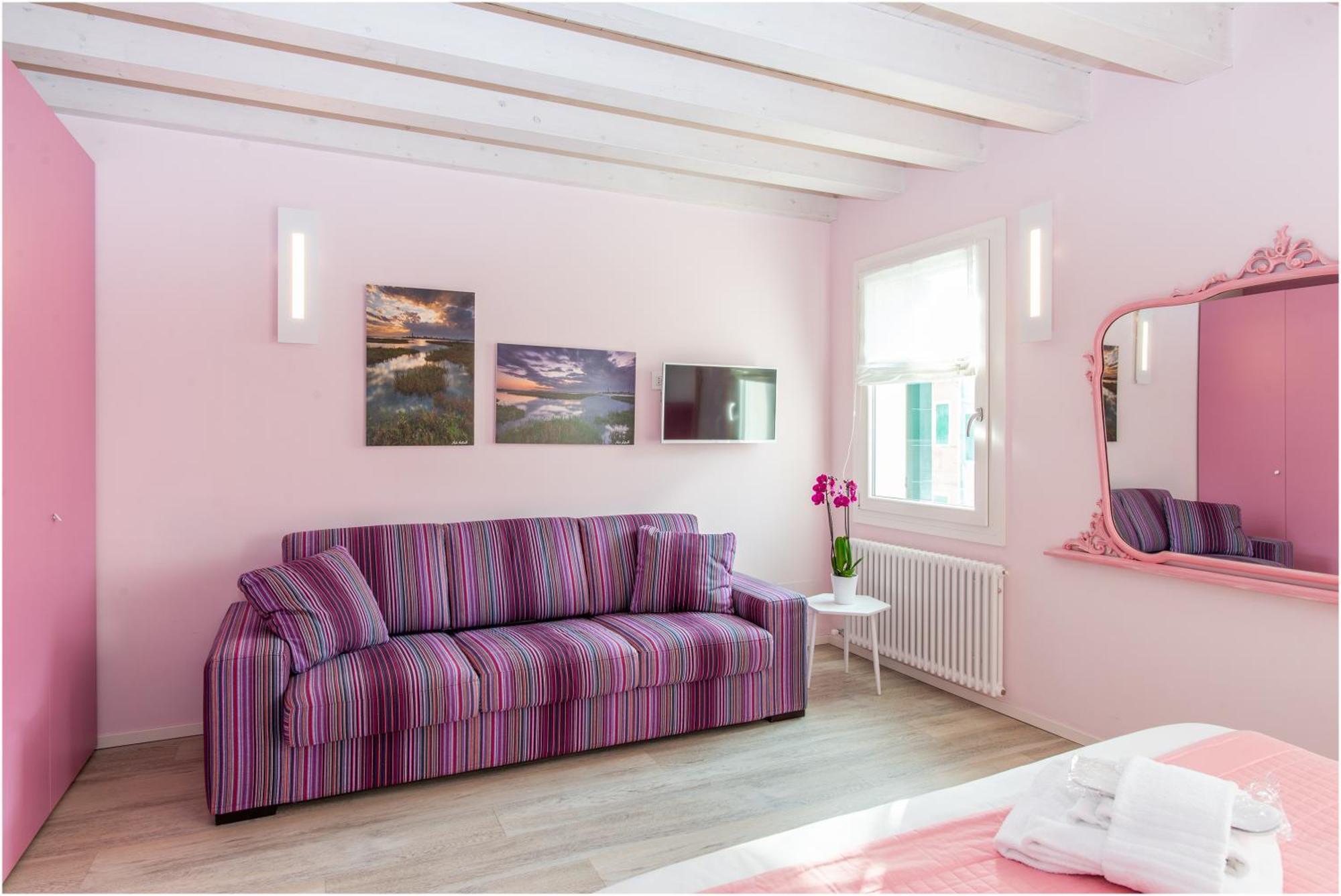 Tiffany Home Burano Dış mekan fotoğraf