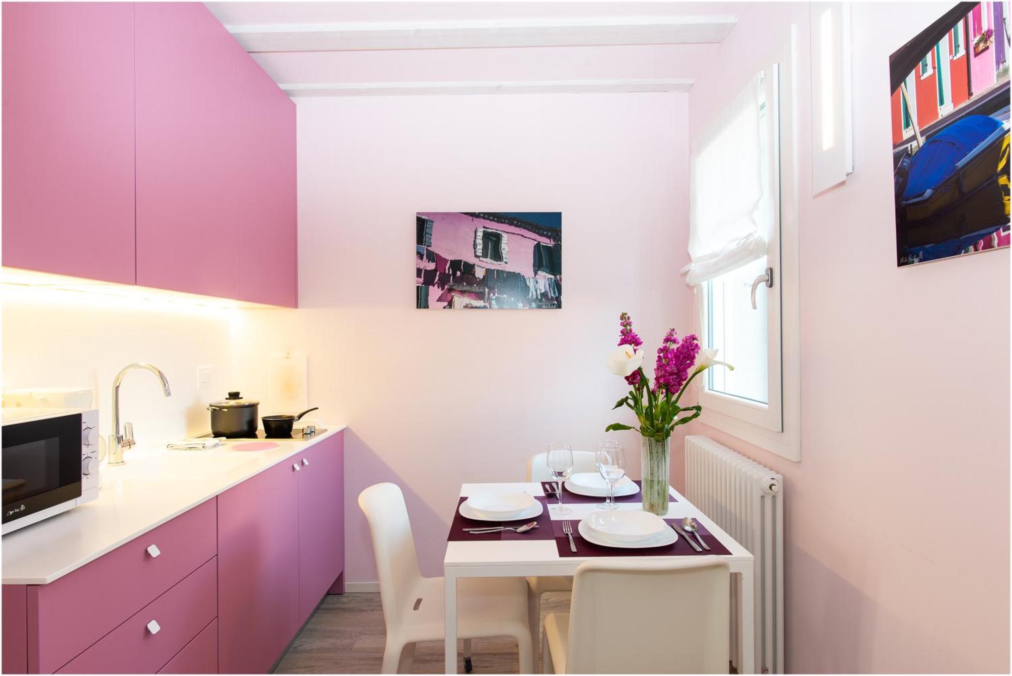Tiffany Home Burano Dış mekan fotoğraf