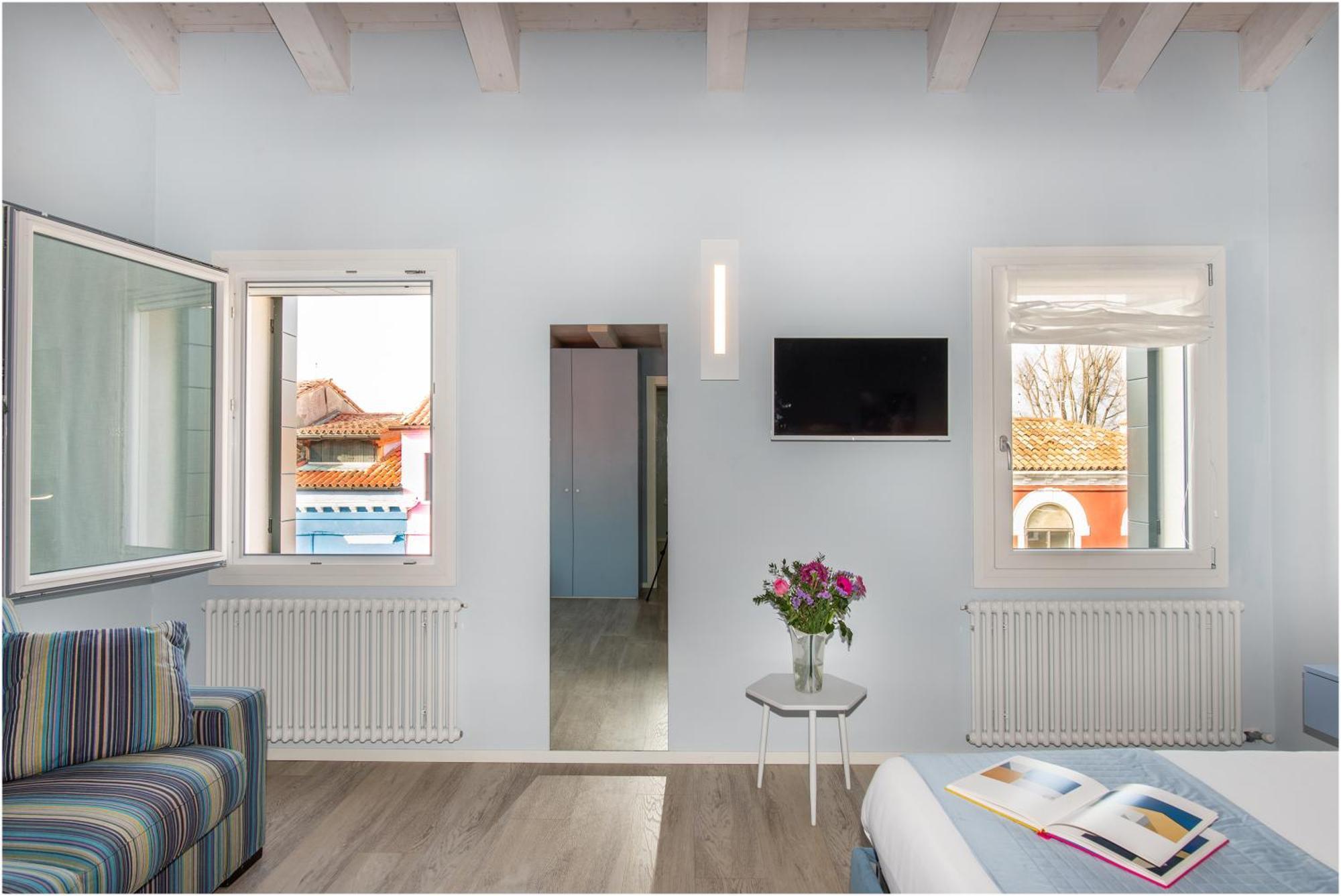 Tiffany Home Burano Dış mekan fotoğraf