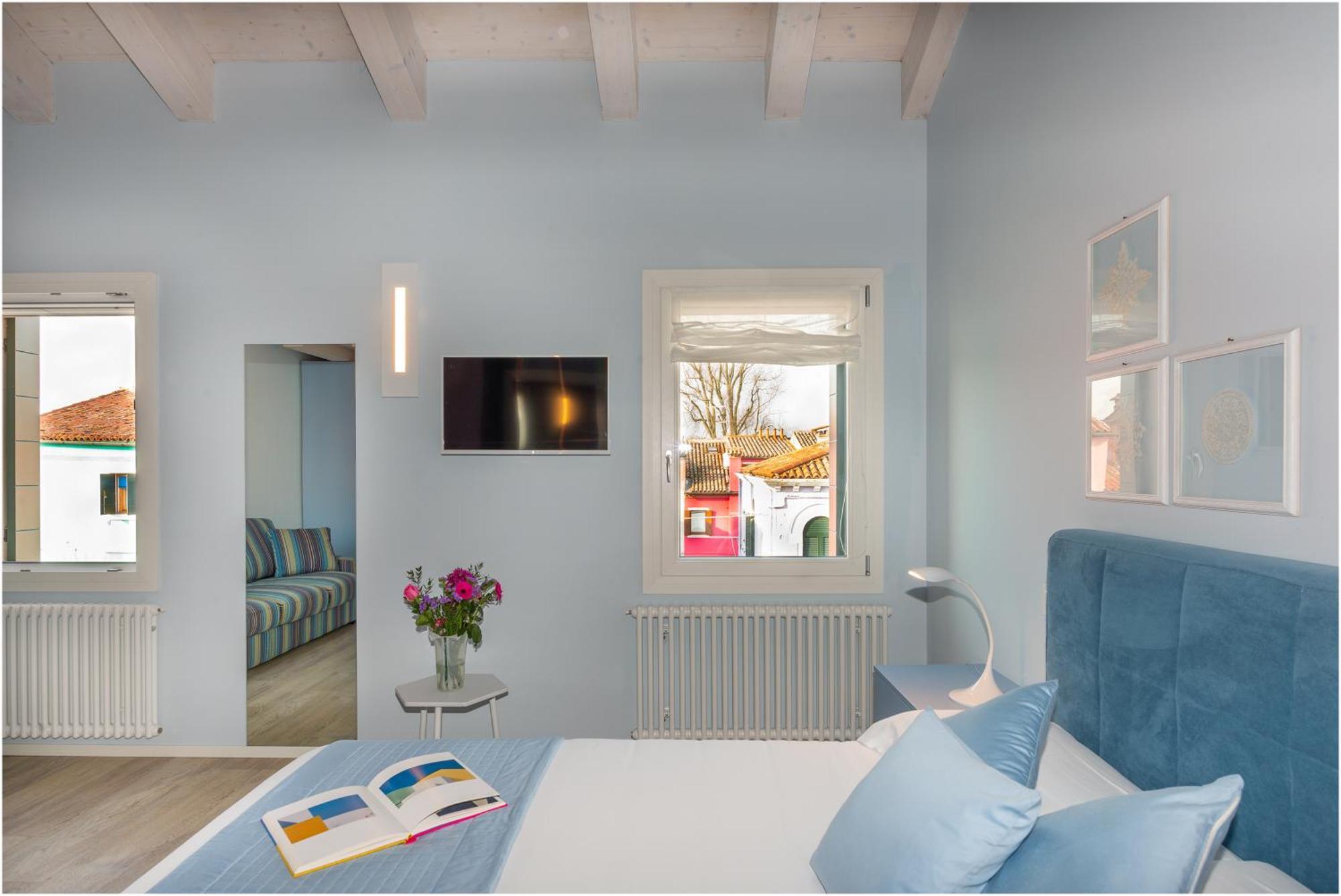 Tiffany Home Burano Dış mekan fotoğraf
