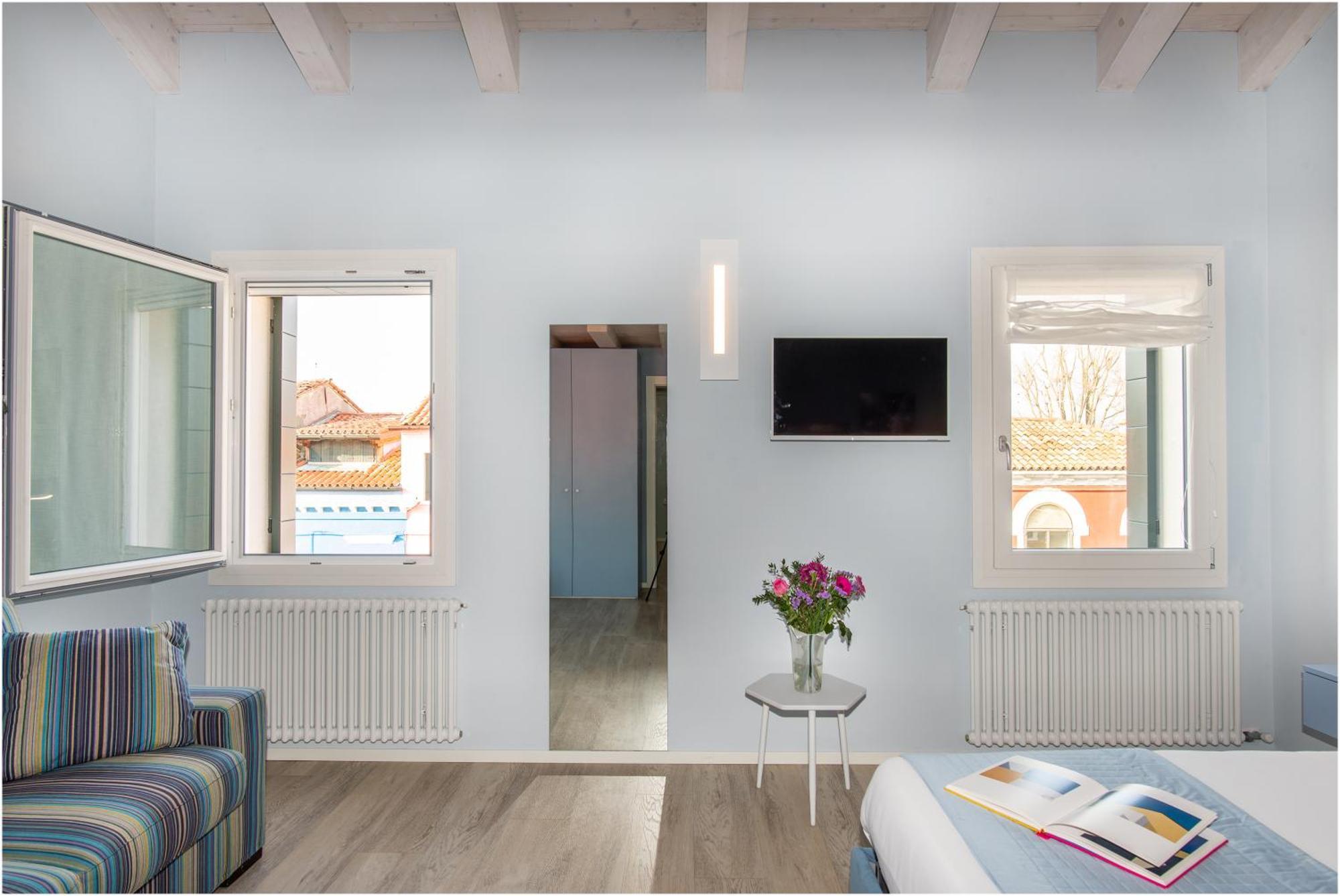 Tiffany Home Burano Dış mekan fotoğraf