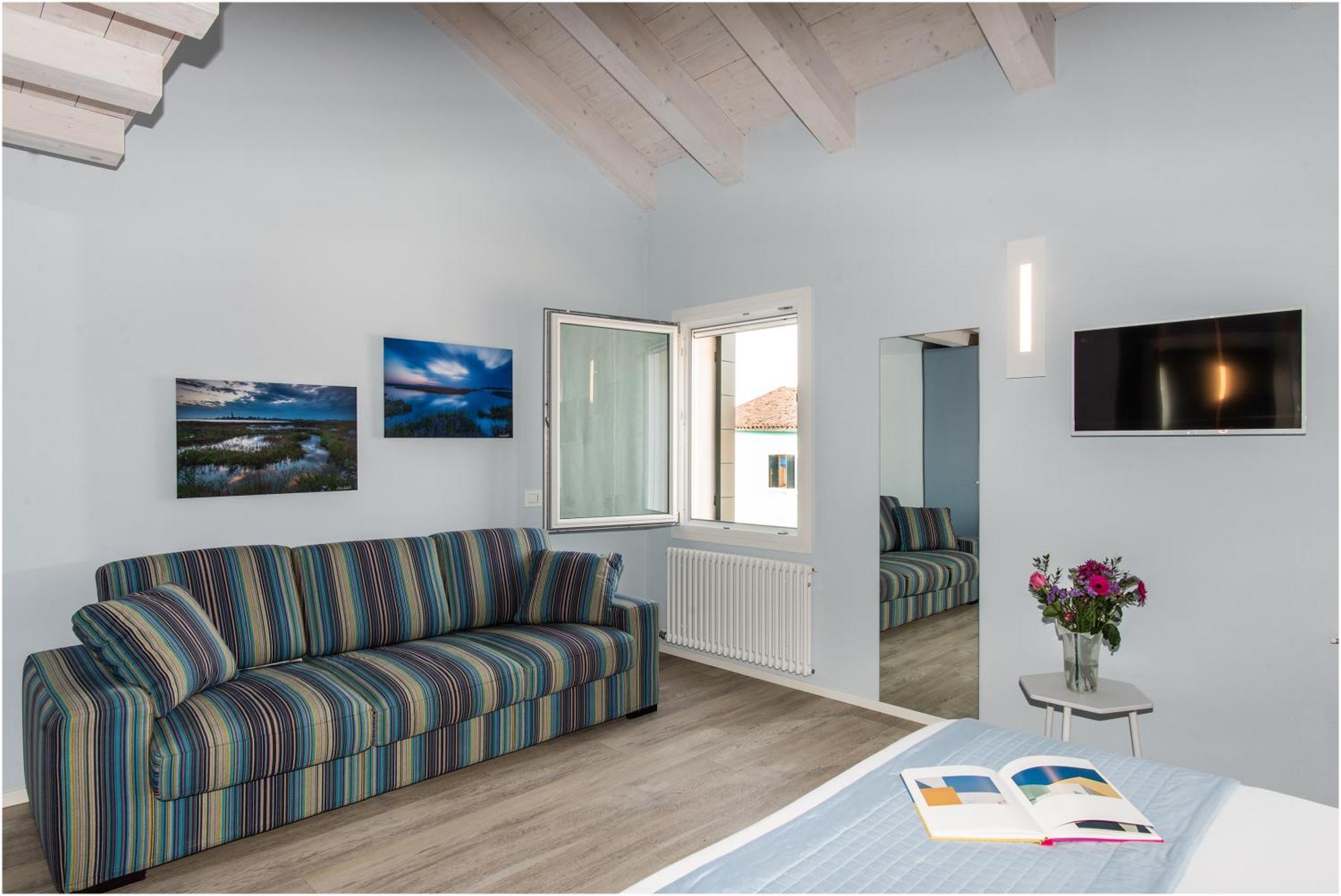 Tiffany Home Burano Dış mekan fotoğraf