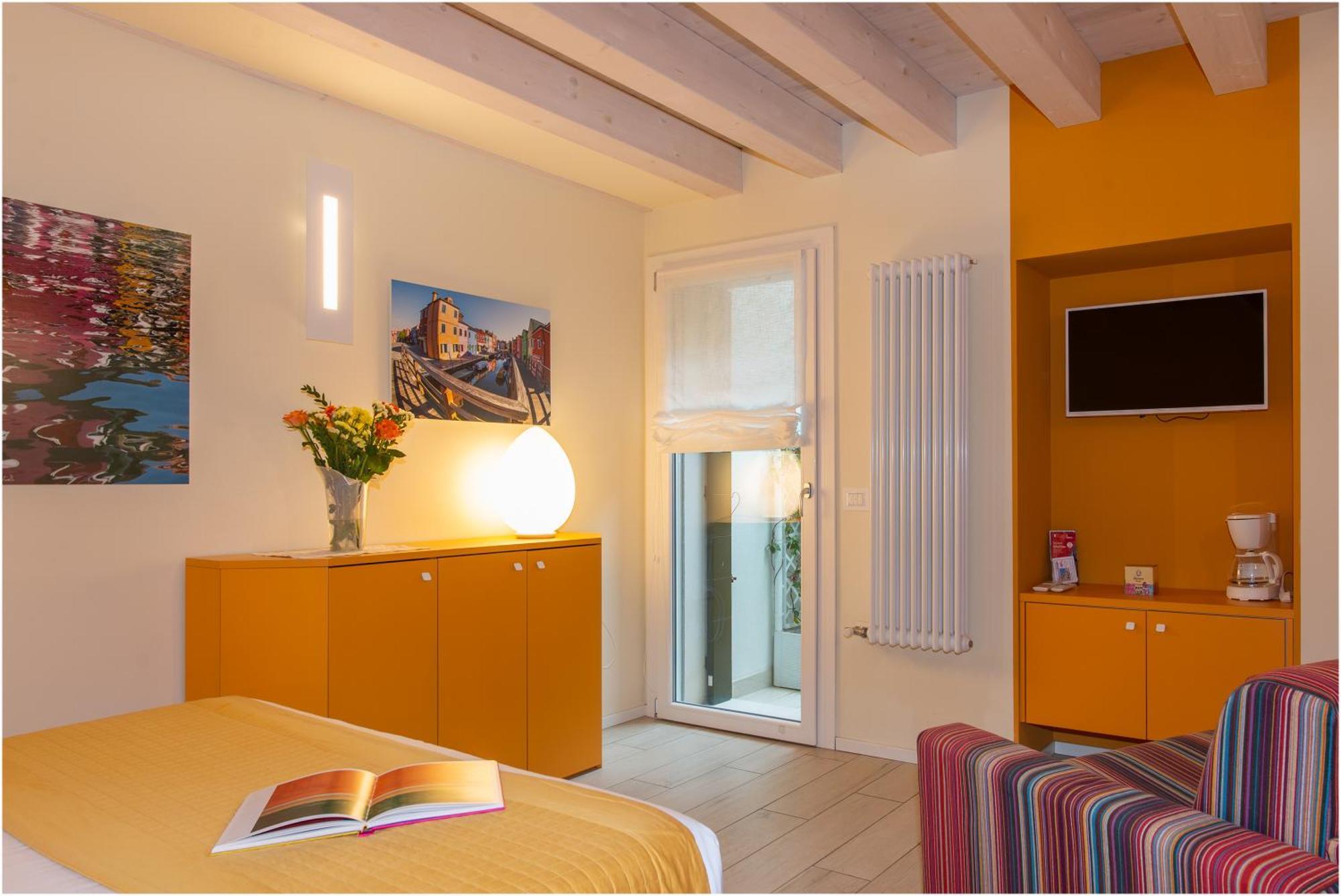 Tiffany Home Burano Dış mekan fotoğraf
