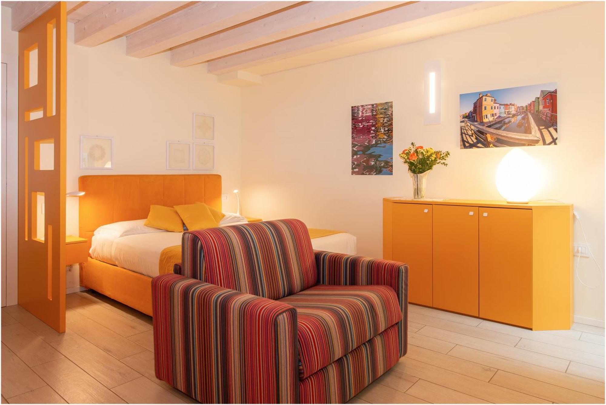 Tiffany Home Burano Dış mekan fotoğraf