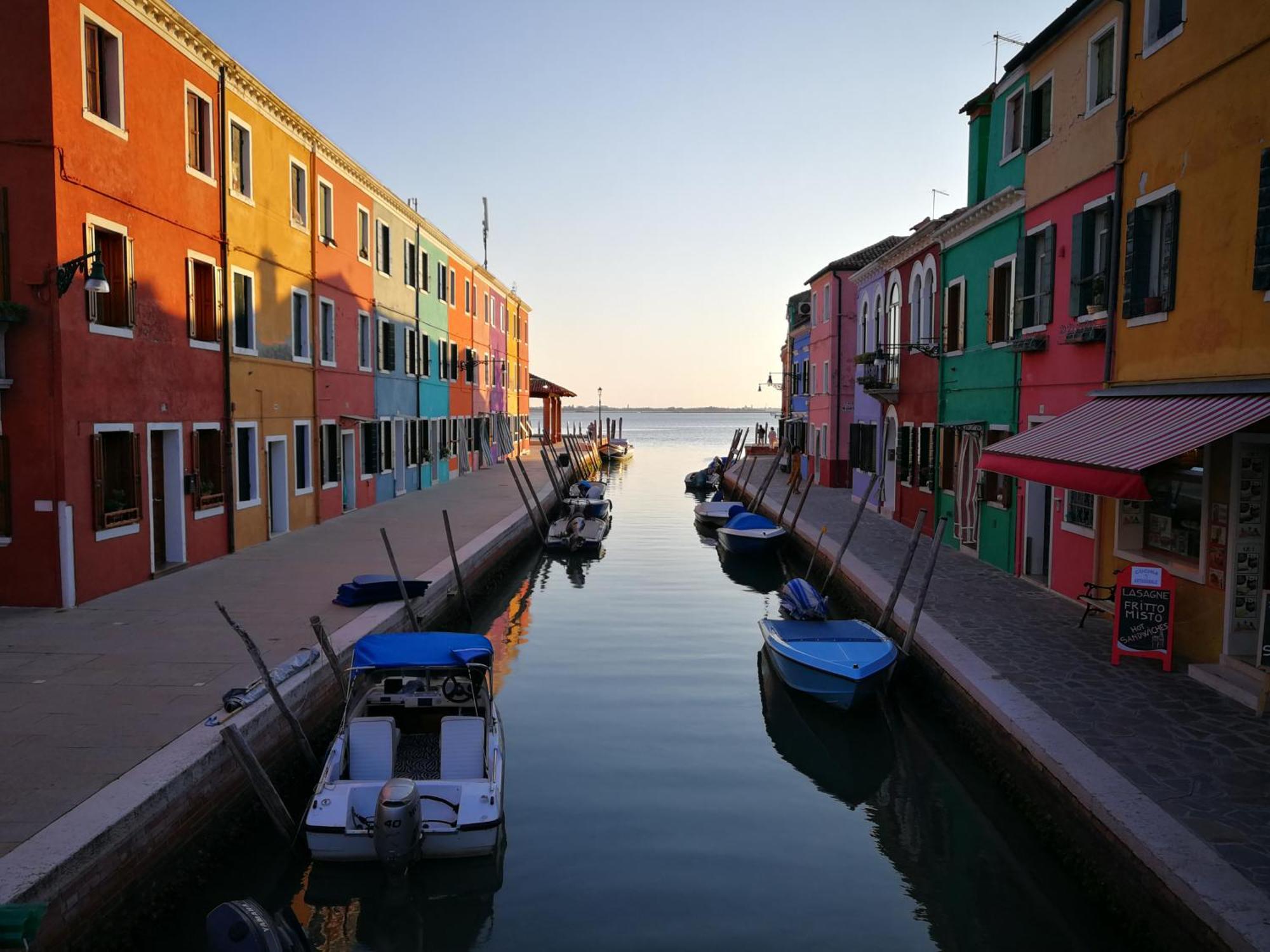 Tiffany Home Burano Dış mekan fotoğraf