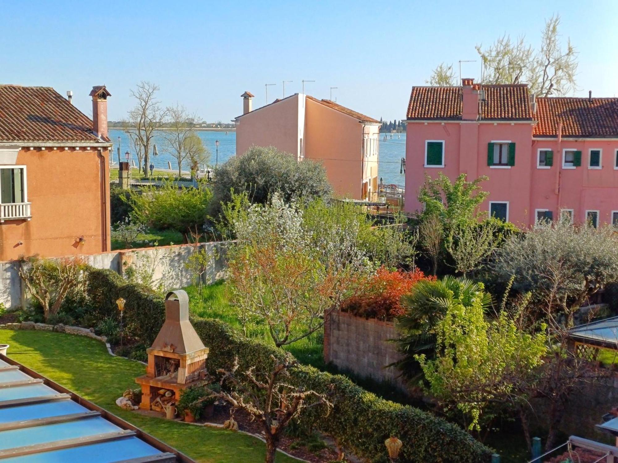 Tiffany Home Burano Dış mekan fotoğraf
