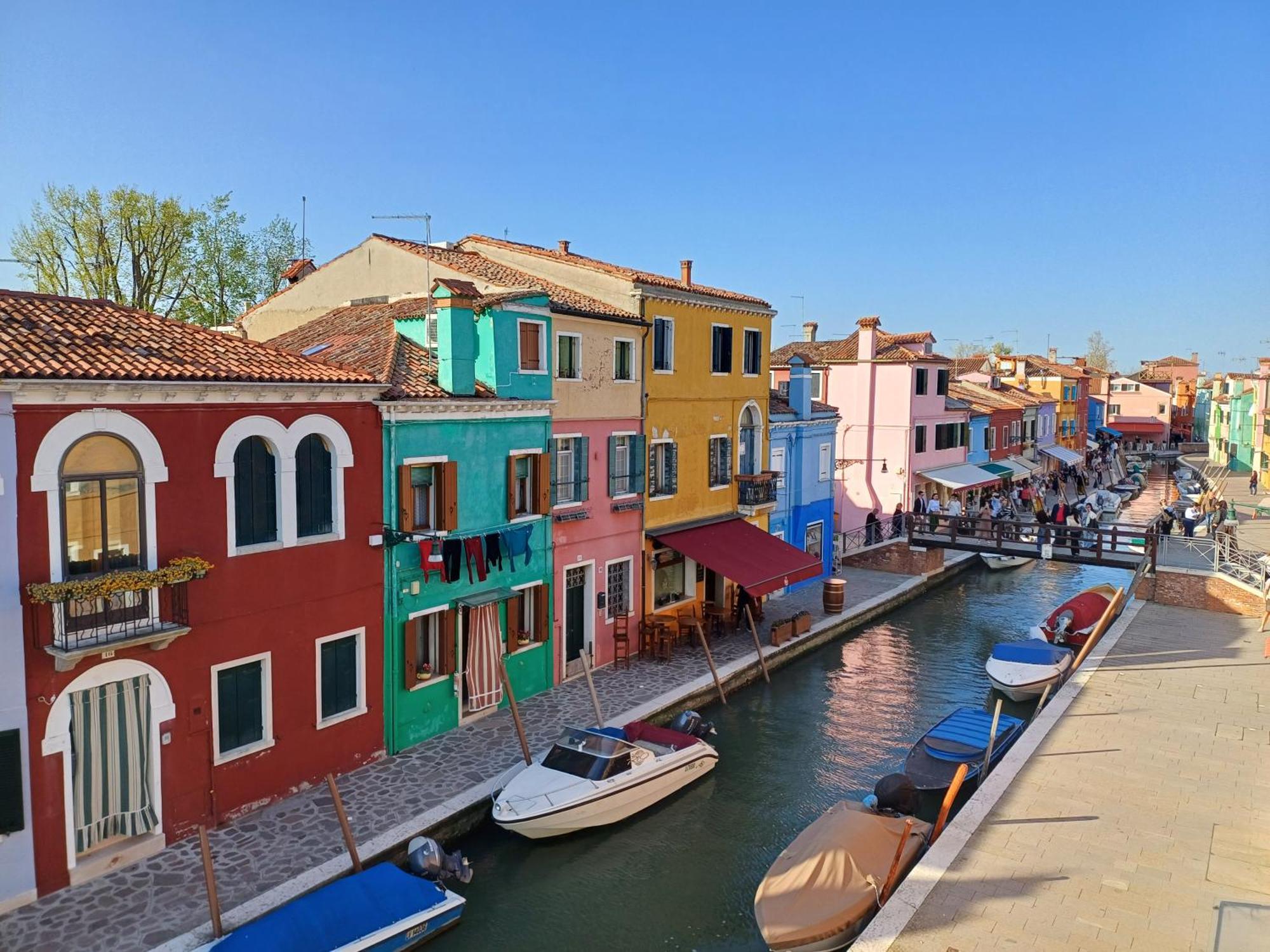 Tiffany Home Burano Dış mekan fotoğraf