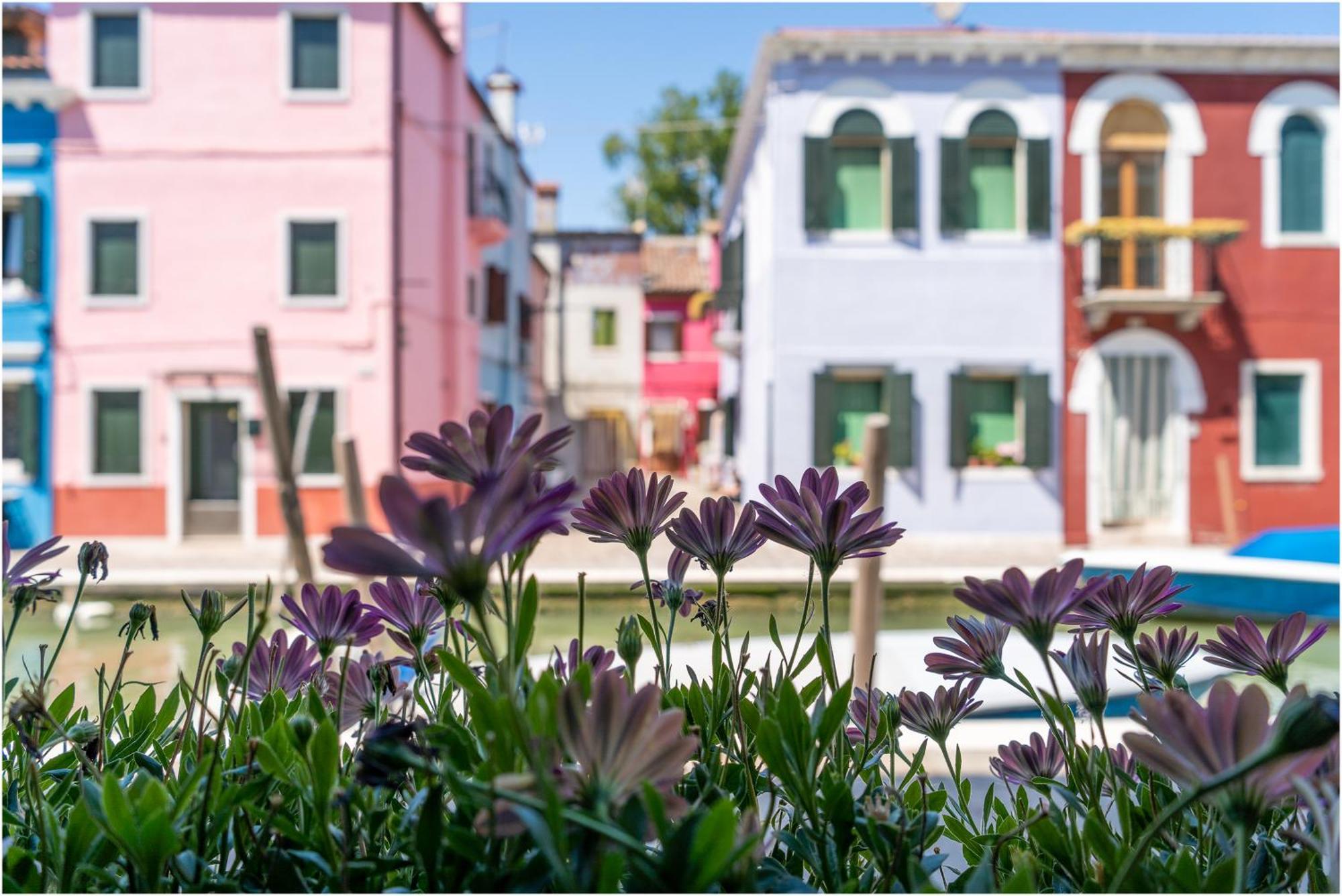 Tiffany Home Burano Dış mekan fotoğraf