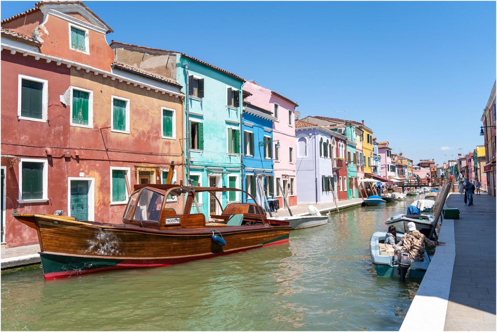 Tiffany Home Burano Dış mekan fotoğraf