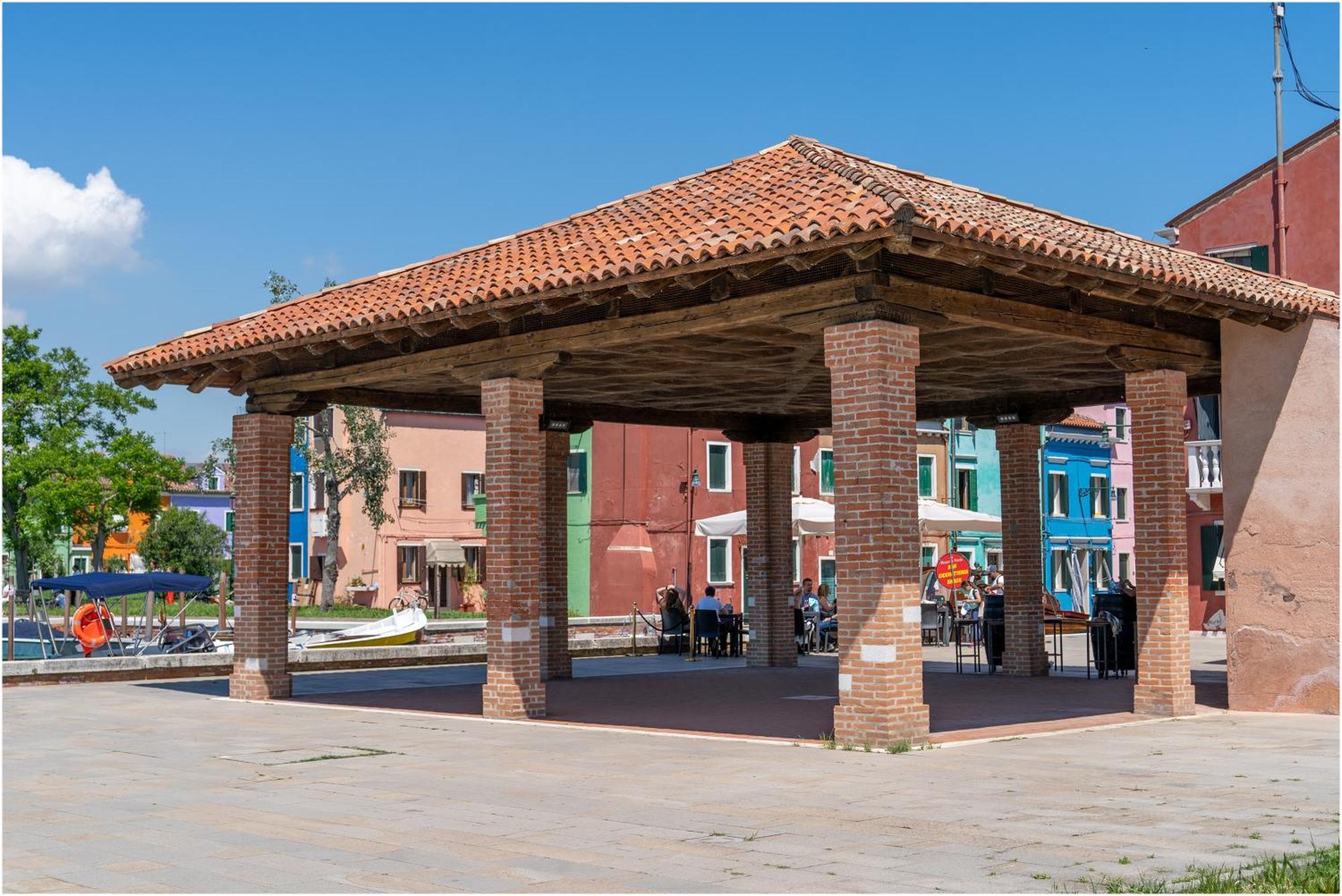 Tiffany Home Burano Dış mekan fotoğraf