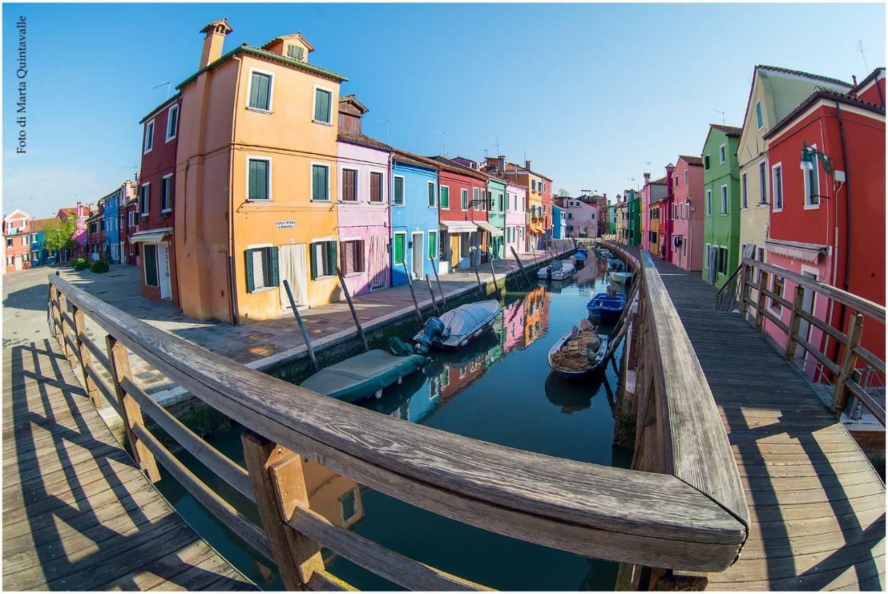 Tiffany Home Burano Dış mekan fotoğraf