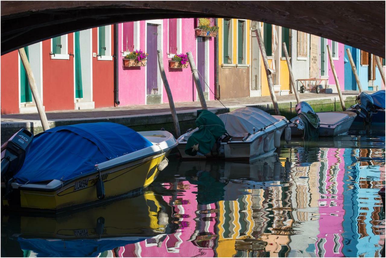 Tiffany Home Burano Dış mekan fotoğraf
