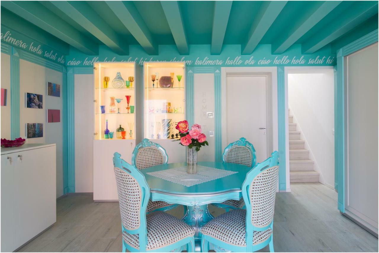 Tiffany Home Burano Dış mekan fotoğraf