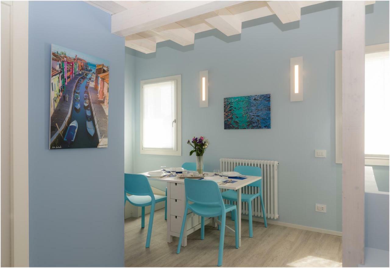 Tiffany Home Burano Dış mekan fotoğraf