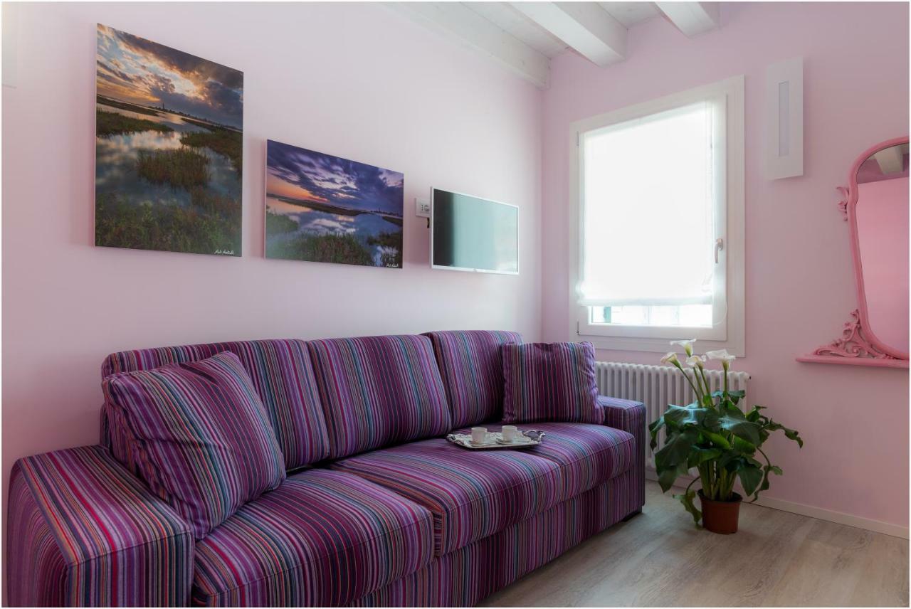 Tiffany Home Burano Dış mekan fotoğraf