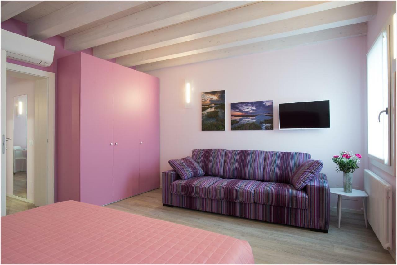 Tiffany Home Burano Dış mekan fotoğraf
