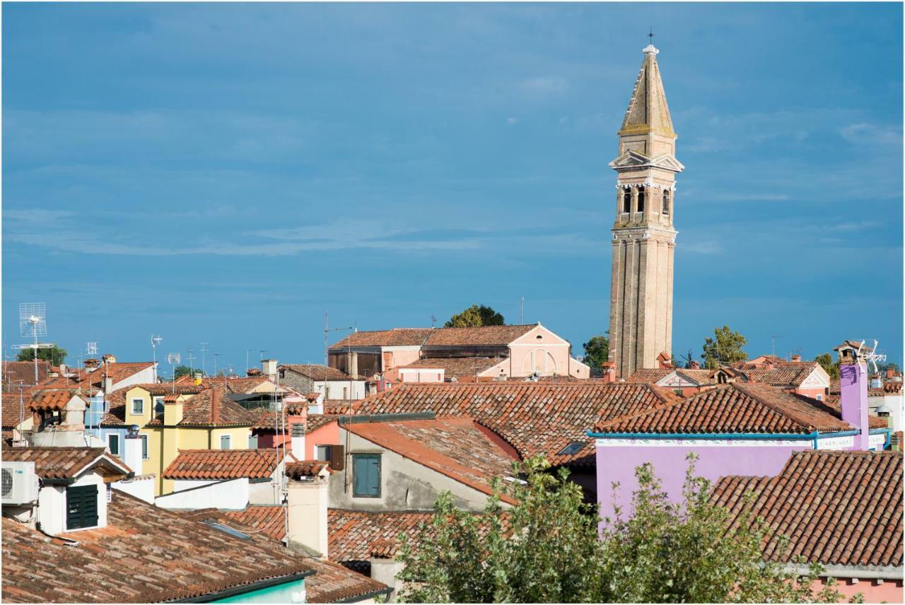 Tiffany Home Burano Dış mekan fotoğraf