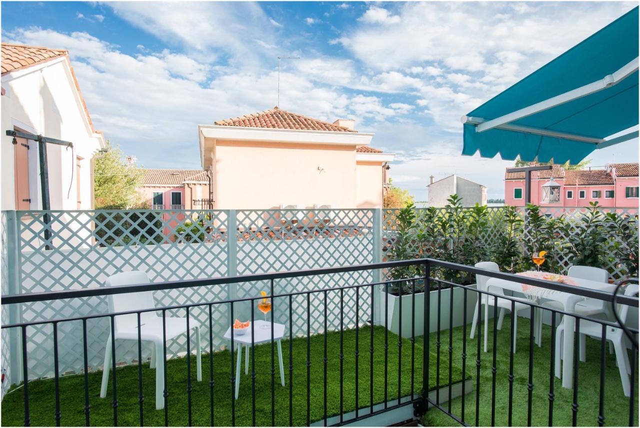 Tiffany Home Burano Dış mekan fotoğraf