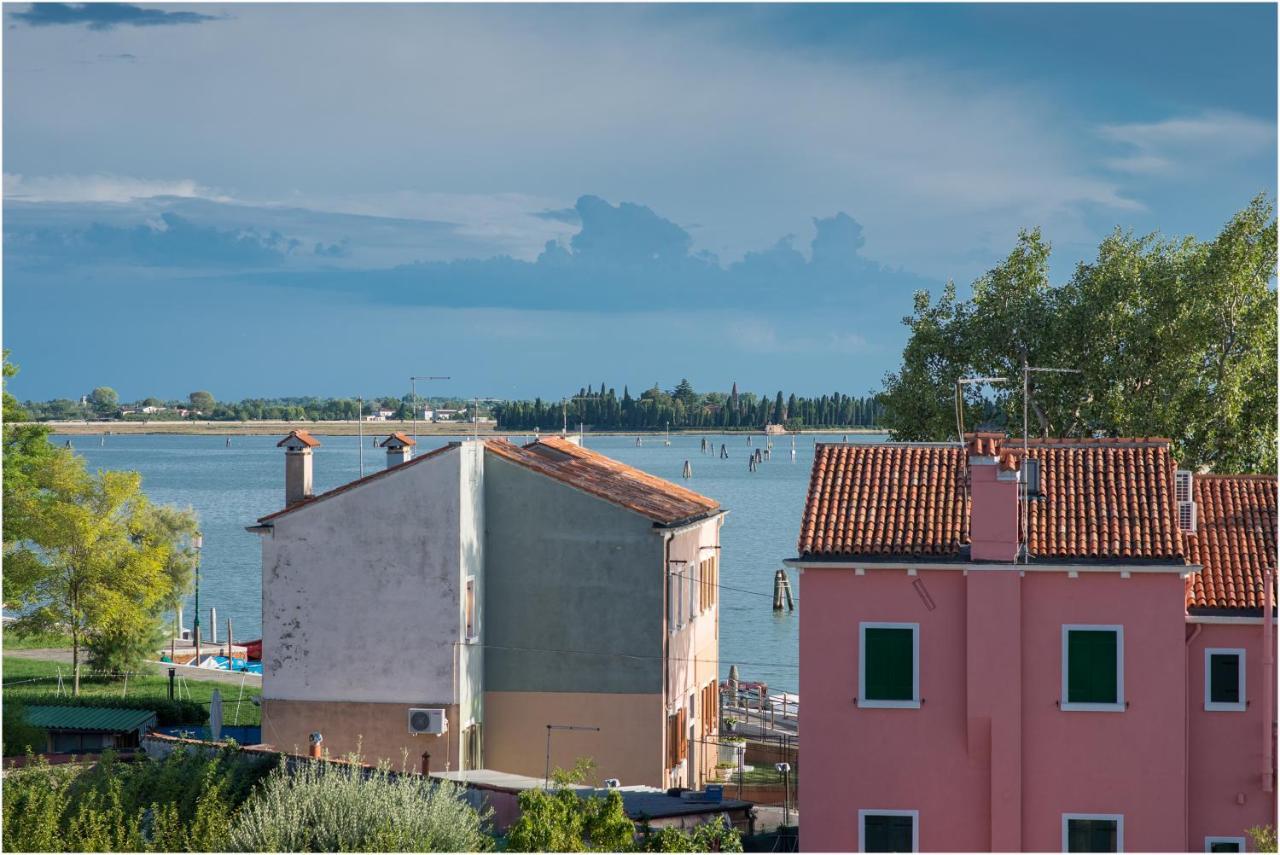 Tiffany Home Burano Dış mekan fotoğraf